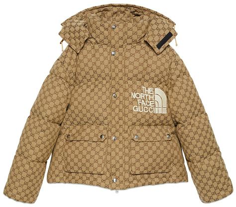 Gucci x The North Face T